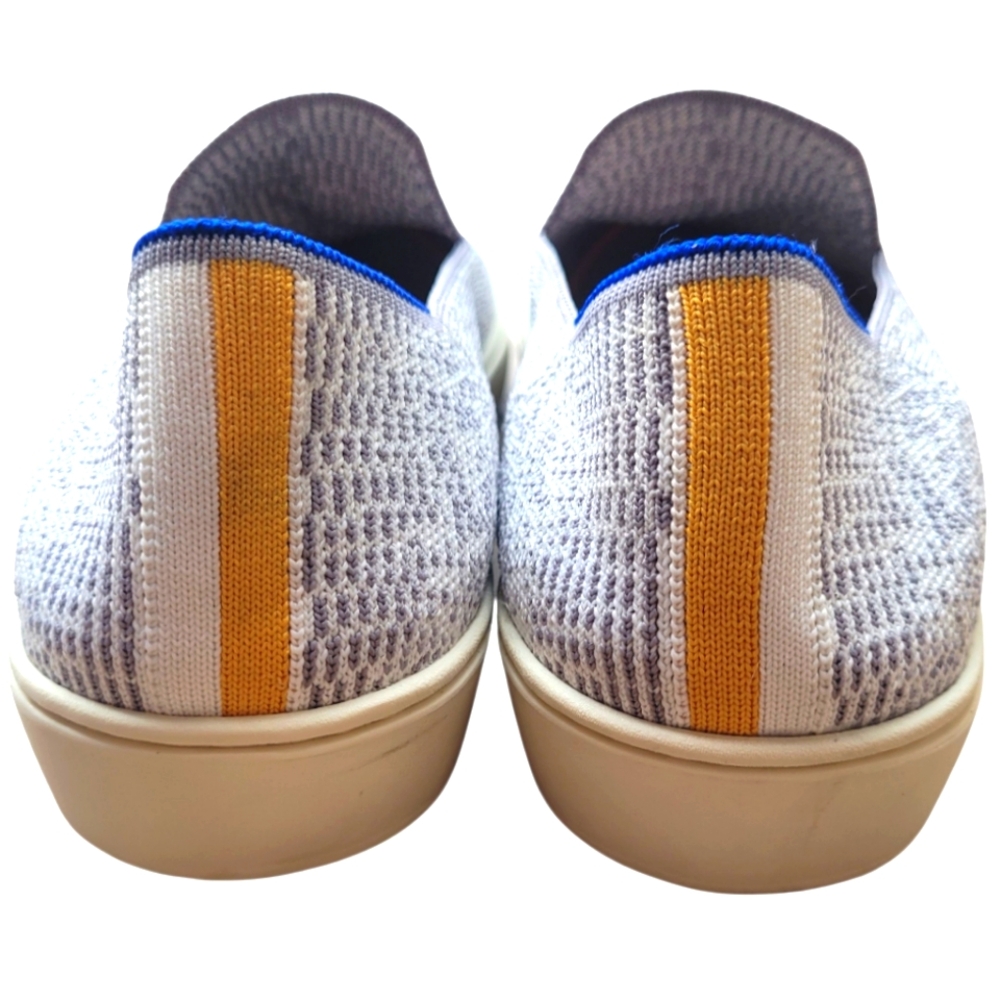 Rothy's The Original Slip Ons Opal Python Size 9.5 - image 8